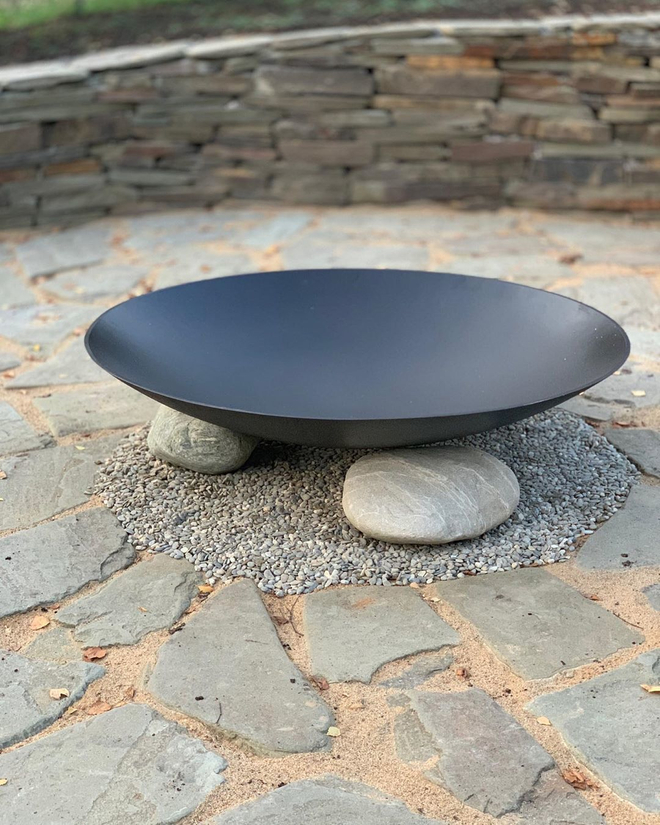 Уличный очаг UFIRE GF-03, 80 см