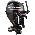 4х-тактный лодочный мотор MERCURY ME F 25 E EFI