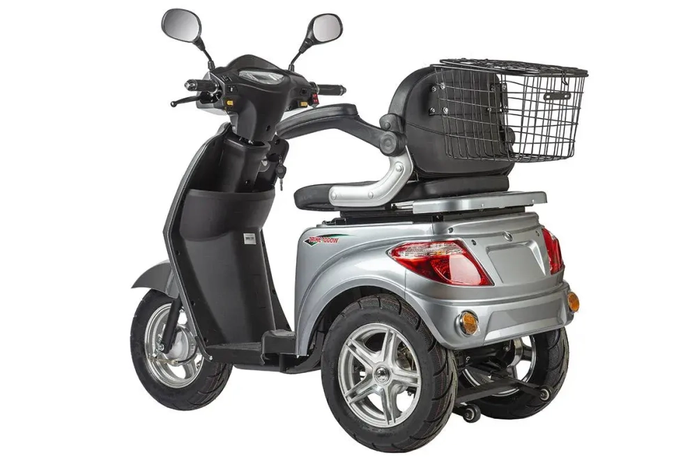 Электротрицикл Volteco TRIKE NEW