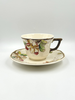 Чайная пара Villeroy & Boch Portobello