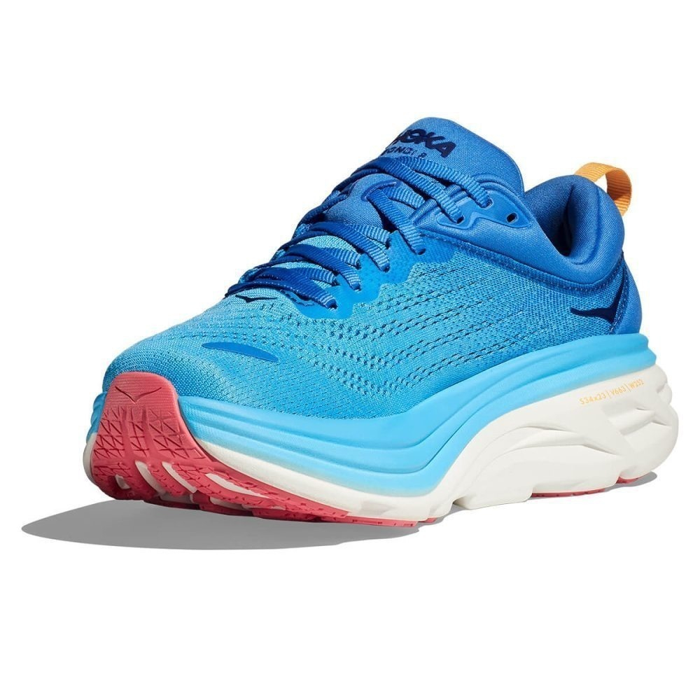 Кроссовки женские HOKA W BONDI 8 Virtual Blue / Swim Day