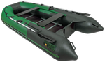 Лодка ПВХ Мастер Лодок Ривьера Компакт 3200СК "Комби" -