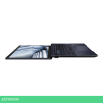 Ноутбук ASUS ExpertBook B3 B3404CMA-Q50434W Black (90NX0711-M00H50)