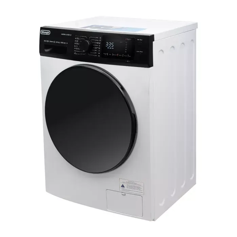 DeLonghi Стирально-сушильная машина AURORA LA 8654 VI