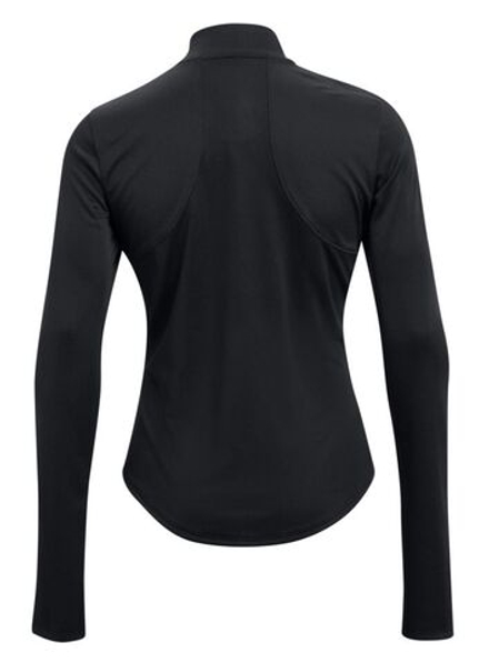 Женская теннисная куртка Under Armour Women's Speed Stride 2.0 Half Zip - black