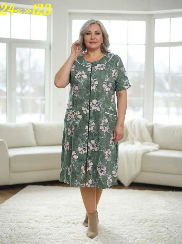 Халат 413603 (0897271845) Fabrika