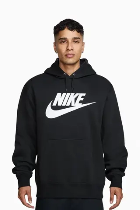 Кофта Nike Club - черный