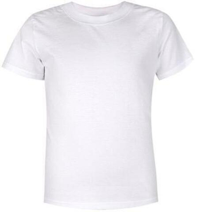 Футболка детская М 7132 40р. (152-158) белая (Алина), 1 шт.