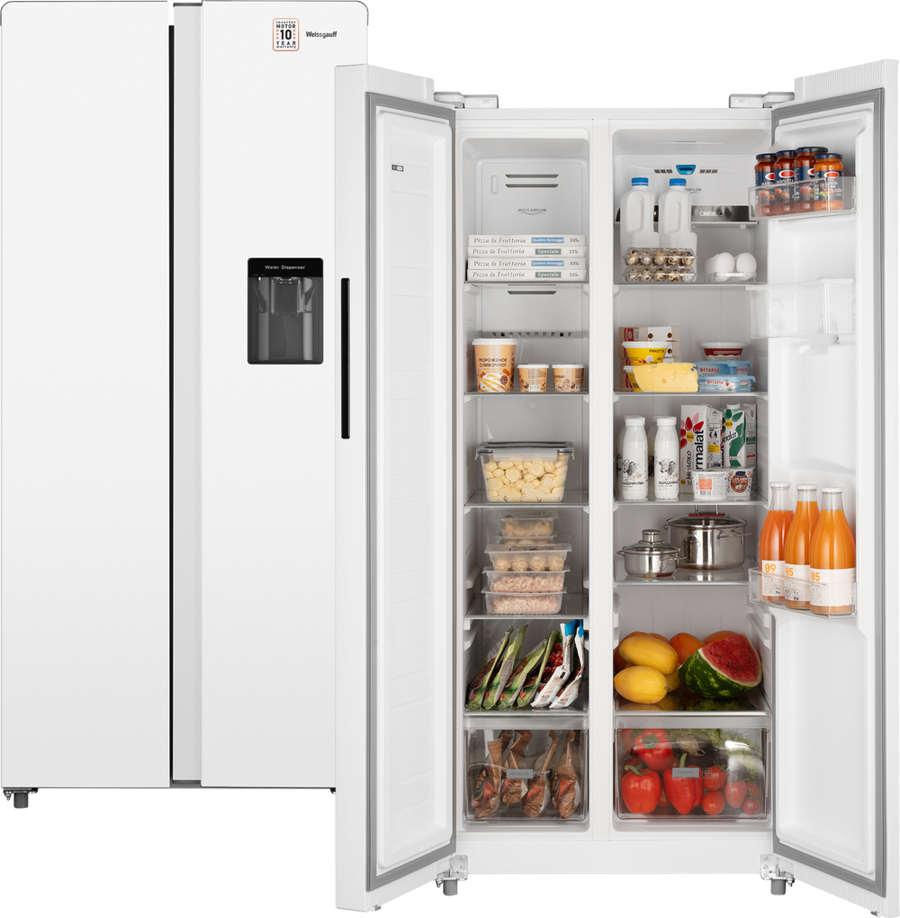 Weissgauff WSBS 600 W NoFrost Inverter Water Dispenser
