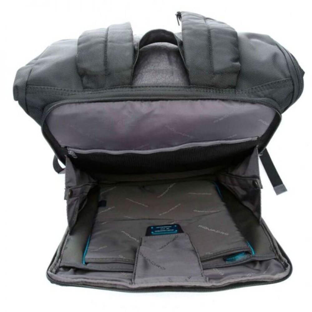 Рюкзак Piquadro Brief черный 42,5 см CA4533BR/N