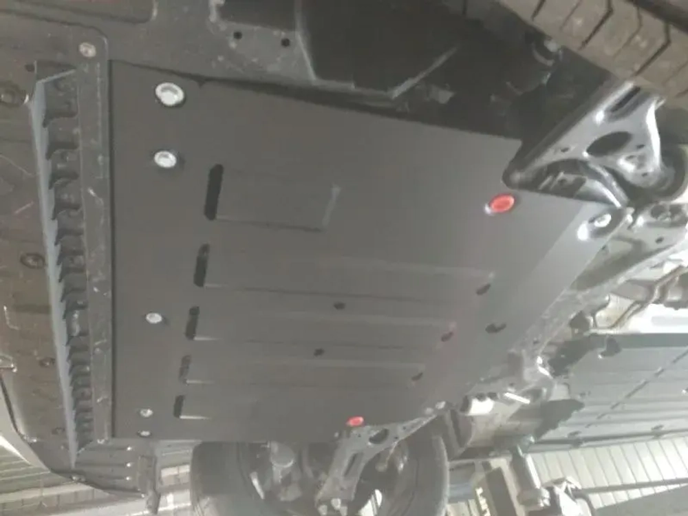 Защита картера и КПП Sheriff для GAC GS5 2020- арт.4697