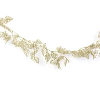 Украшение новогоднее «Сияющий лес» 1,80 м, Золото