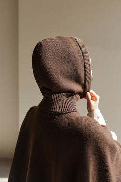 Капор горький шоколад