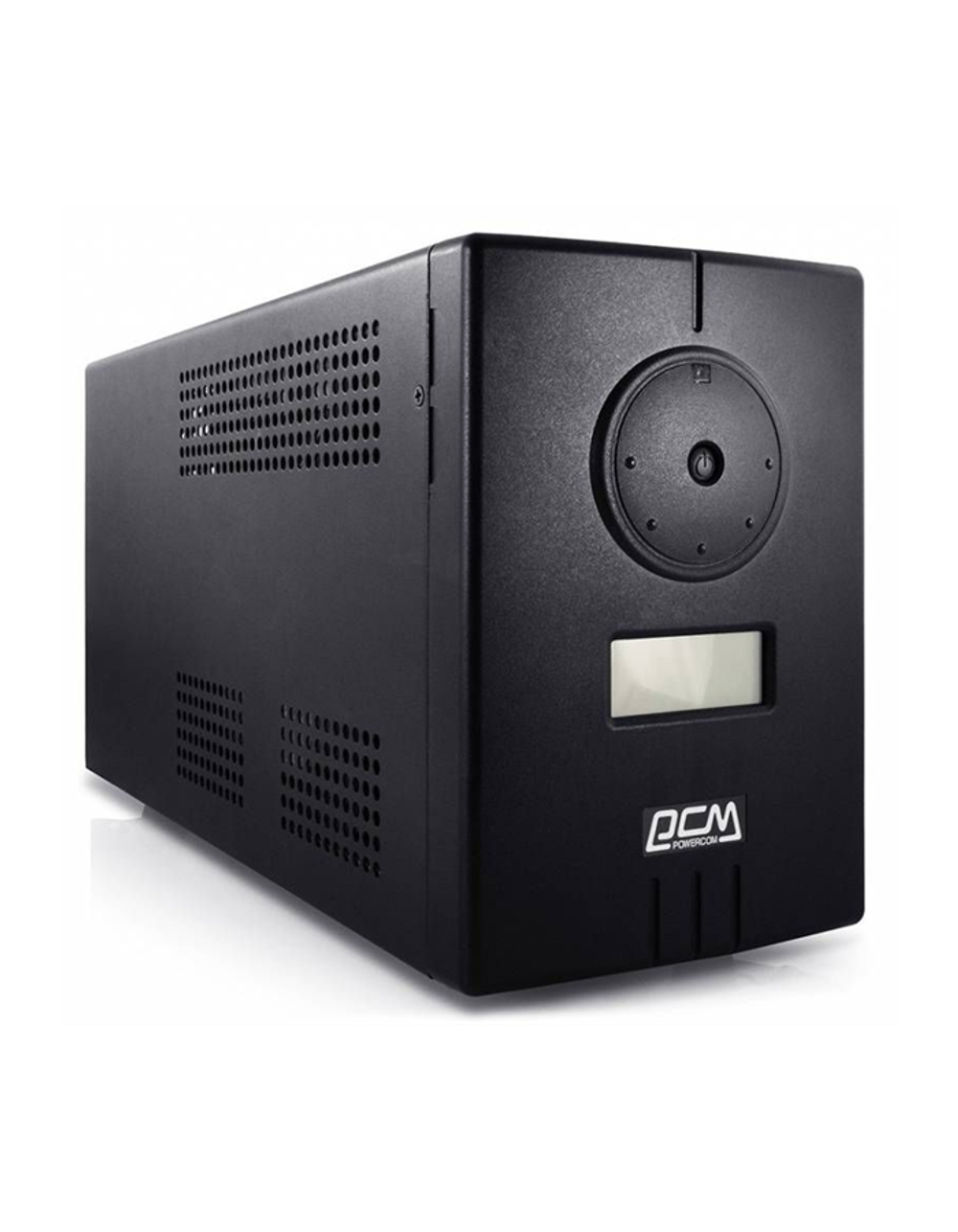 Источник бесперебойного питания Powercom Infinity, Line-Interactive, 1100VA/750W, Tower, Schuko, USB, подкл. доп. Батарей (383441)