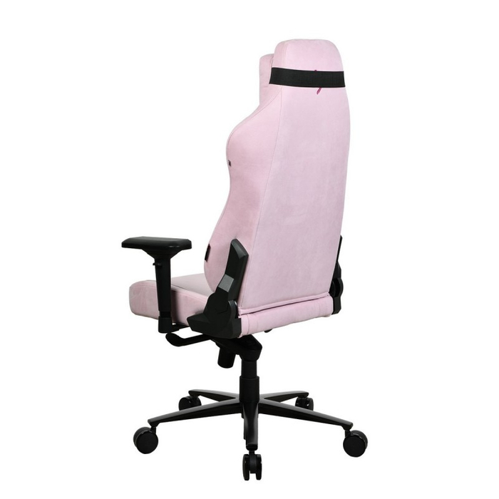 Компьютерное кресло (для геймеров) Arozzi Vernazza SuperSoft™ - Pink (VERNAZZA-SPSF-PNK)