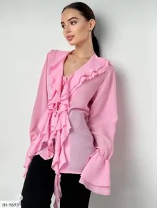 Блуза IH-9887 Фабрика Моды