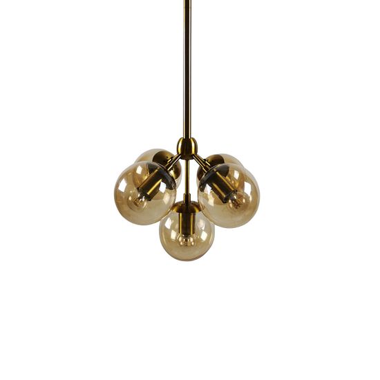 Люстра Modo Chandelier 5 Globes