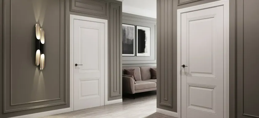  Входные и межкомнатные двери