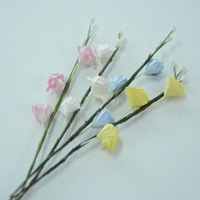 Цветочная веточка