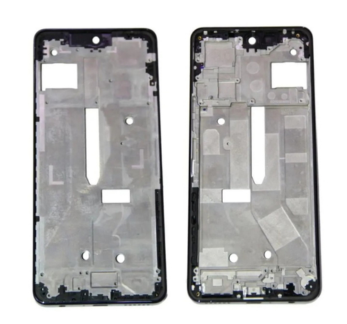 Рамка дисплея для Tecno Camon 19 Pro Черный