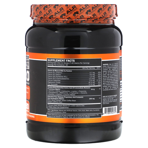 ALR Industries, HumaPro, южный сладкий чай, 667 г (23,52 унции)