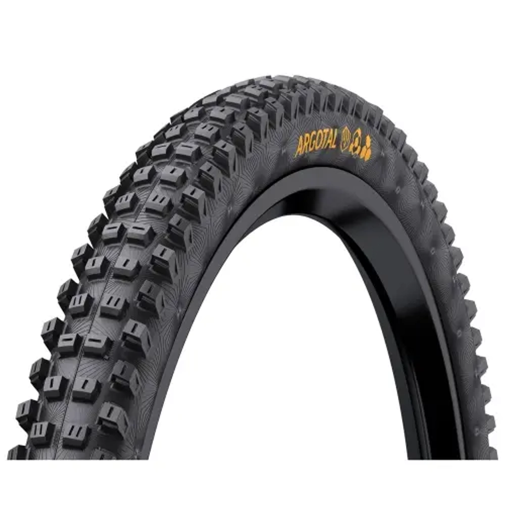 Покрышка Argotal Downhill 60-622/ 29x2,4 Black складная TR