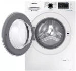 Стиральная машина Узкая Samsung WW65J42E02W (DU)