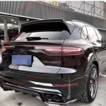 Обвес для PORSCHE CAYENNE E3 TURBO 2017+