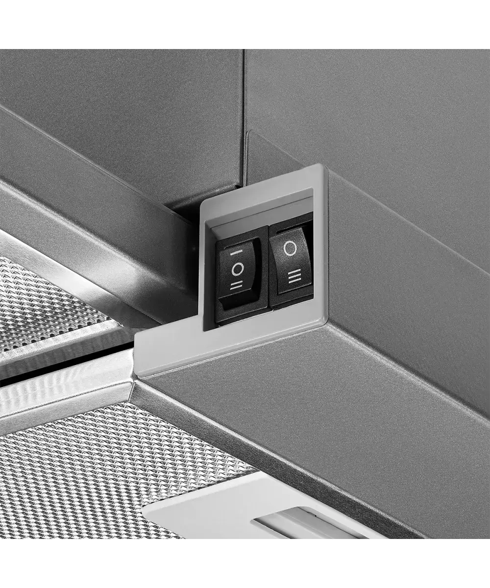 Встраиваемая вытяжка Kuppersberg SLIMTURBO 60 X фото 5