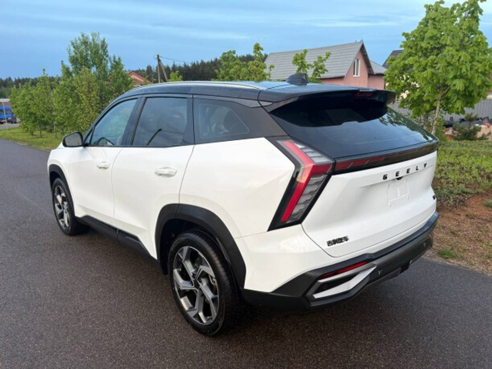 Geely Bouye L до СВХ РБ