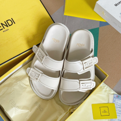 Fendi Feel Slides