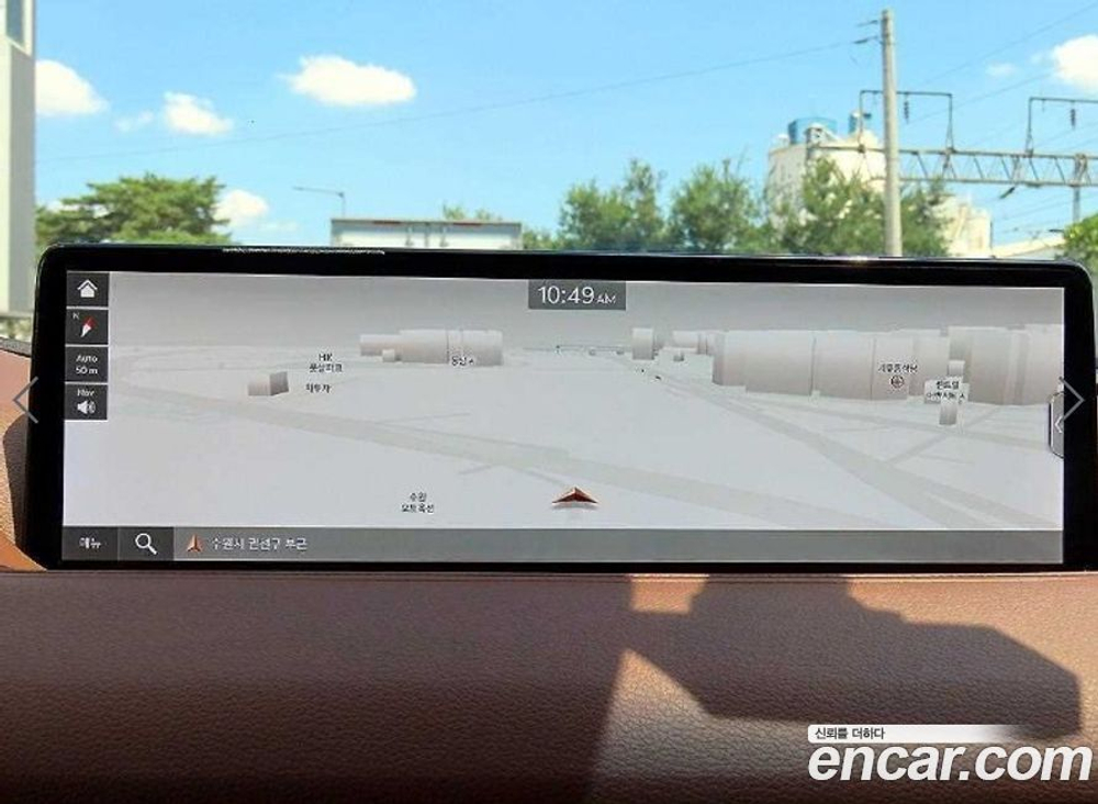 Genesis G80 (RG3) Бензин 3.5 Turbo 2WD (08.2020)