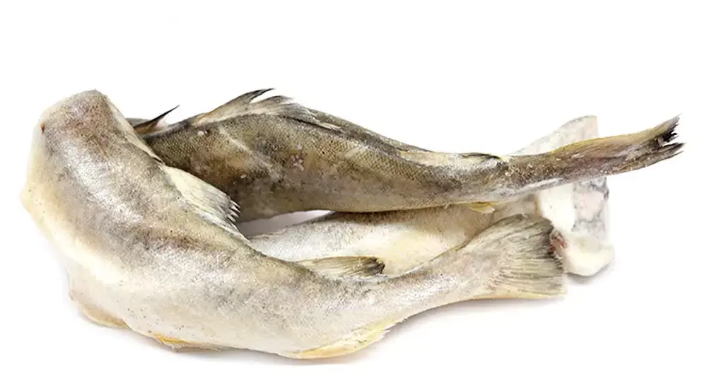 Навага с/м б/г 21+ М "Колхоз Октябрь" 1/22кг (2*11кг)