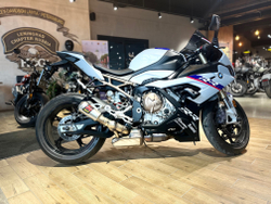 BMW S 1000 RR, 2020