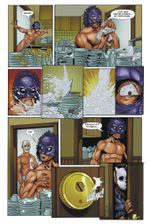 Комикс  Техник (переиздание)