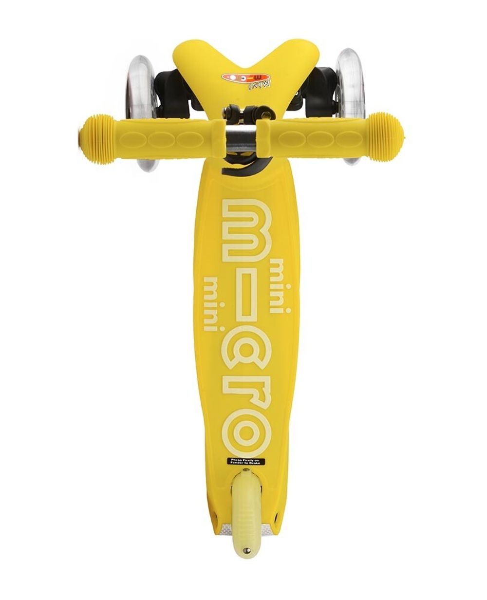 Трехколесный самокат Micro Mini Deluxe