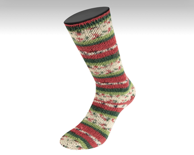 Lana Grossa Meilenweit Christmas