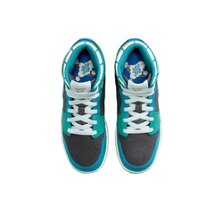 Кроссовки Air Jordan 1 Mid 'Inspired By The Greatest' FJ9482‑004