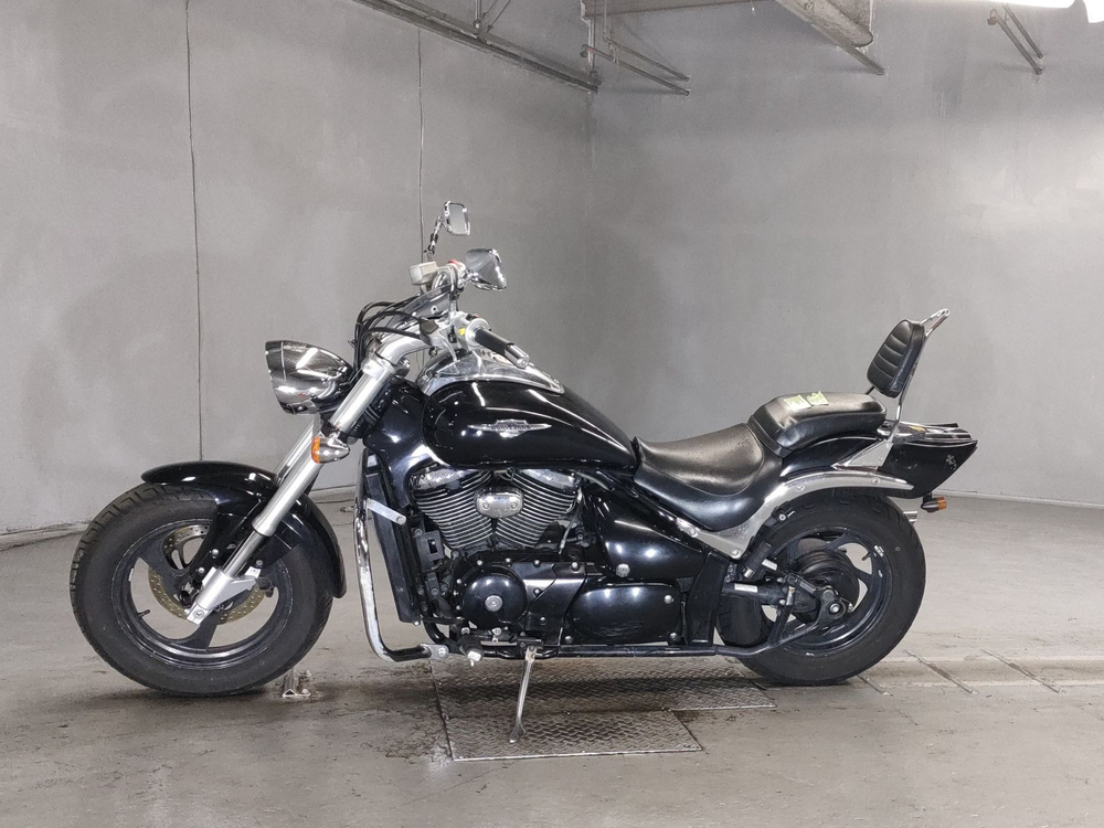 Suzuki Boulevard 400 , 2008