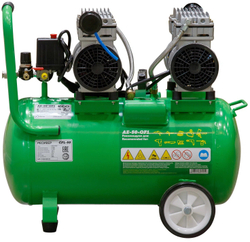 Компрессор ECO AE-50-OF1 безмасляный