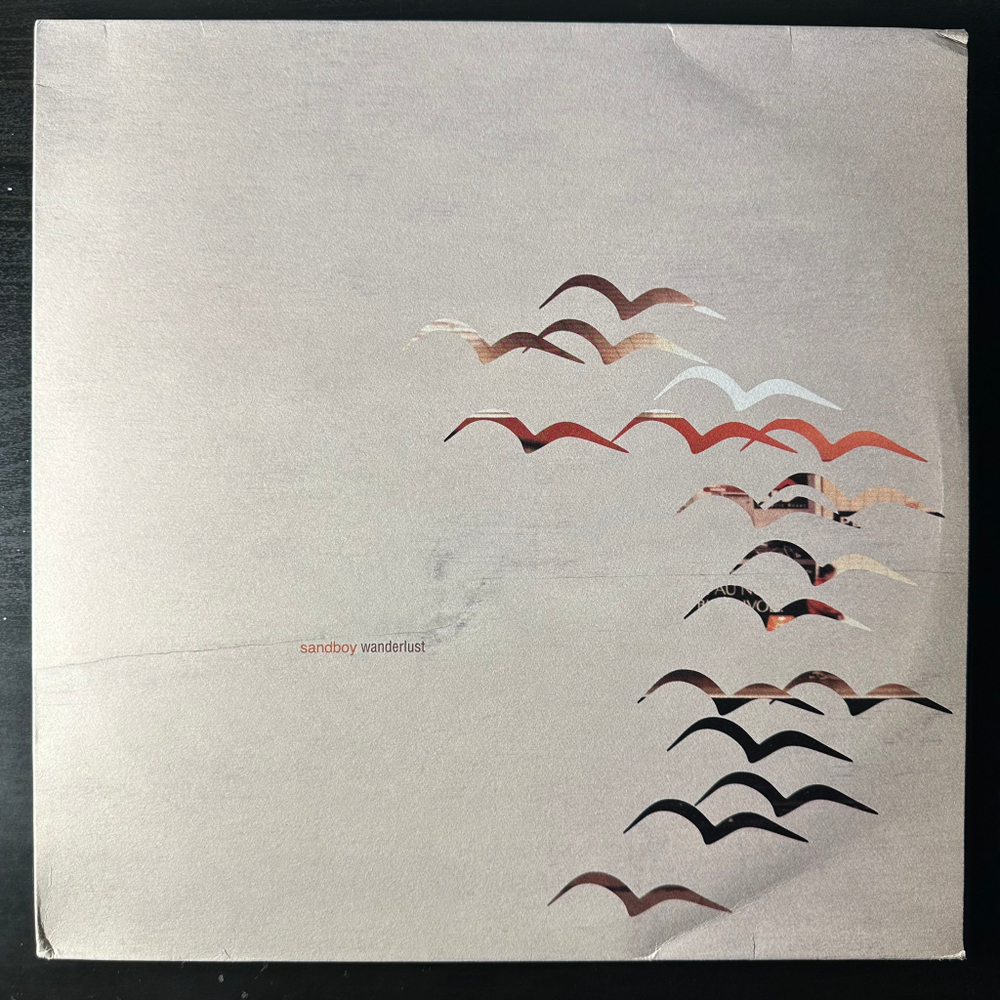 Sandboy ‎– Wanderlust 2LP (Германия 2004г.)