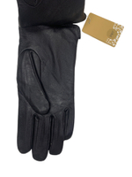 Перчатки. Мужские. Материал верха: Кожаные. Подклад: Плюш-флис.5 шт в упаковке.