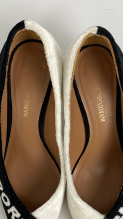 Туфли Emporio Armani