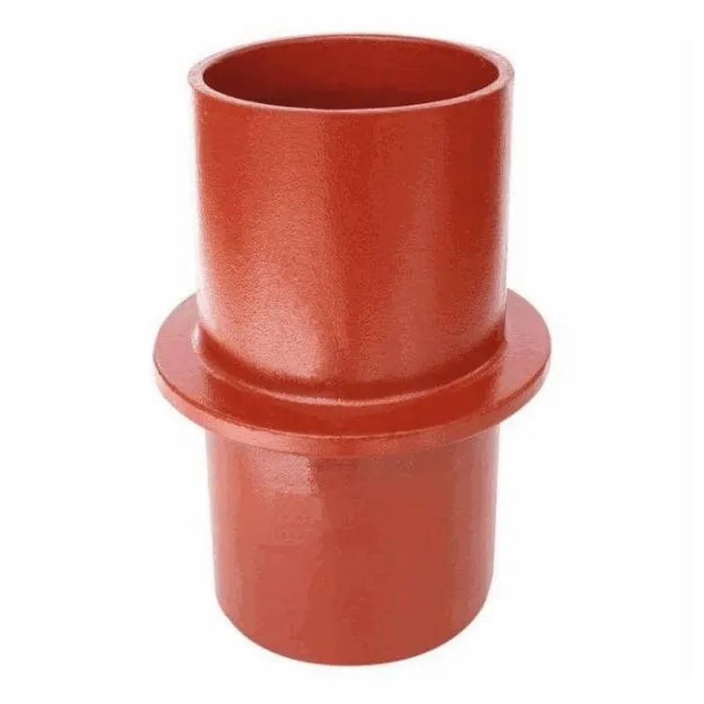 Труба опорная чуг SML б/рас Ду150 для стояка SGACX