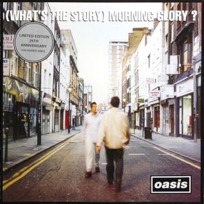 Oasis / (What's The Story) Morning Glory (Limited Edition)(Coloured Vinyl)(2LP)