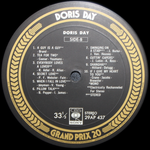 Doris Day / Grand Prix 20 (LP)
