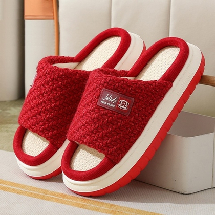 Домашние тапочки Paul Frank Julius (Red)