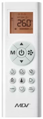 Кондиционер MDV FOREST Z MDSAF-07HRN1-Z