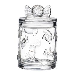 ЕМКОСТЬ ДЛЯ ХРАНЕНИЯ "CANDY", 10*16,5 СМ