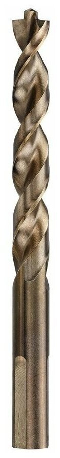 Сверло для металла DEWALT 10х133х84мм Extreme2 DT 5056